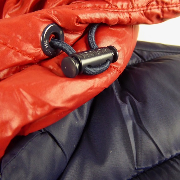 Tommy Hilfiger Hooded Puffer Coat Jacket NWT - Picture 10 of 13